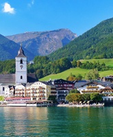 St. Wolfgang im Salzkammergut Austria